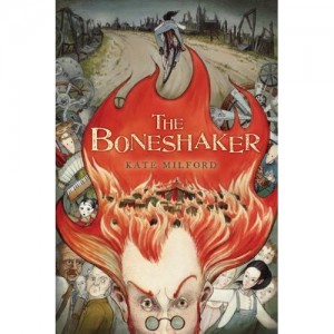 Boneshaker Cover