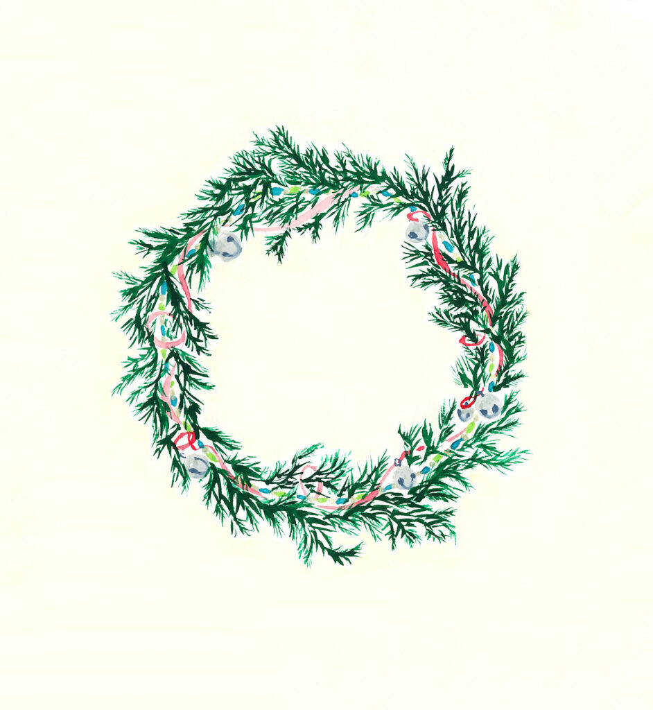 This image has an empty alt attribute; its file name is Wreath-942x1024.jpg