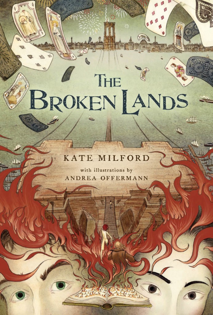 Jaime Zollars – Kate Milford